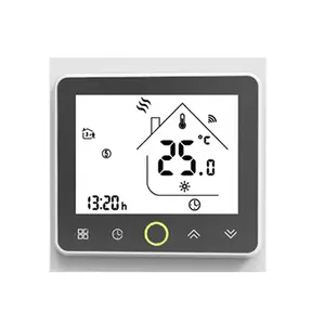 Beca BHT-002 와이파이 가정 가스 보일러/물 난방/전기 난방을 위한 똑똑한 보온장치 온도 조절기