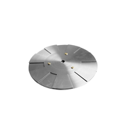 Hot Sale VANSIR Alloy 8inch Chopper Stack Cymbal Professional Percussion Effect