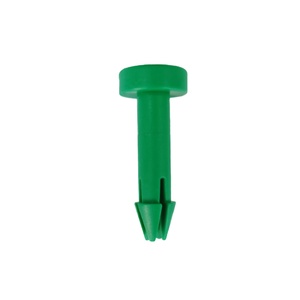 <span class=keywords><strong>Goupille</strong></span> pour chariot de guidage de tube de convoyeur aérien de 4 quarts pour ligne de traitement de volailles, poulets et poulets de chair - Product Image 1