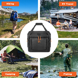Ackery Explorer 1000V2 Power Supply Storage Bag For Portable Power Station Transport And Protection - Product Image 4