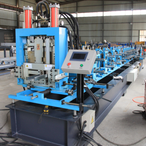 Hot Bán Tự Động Xà Gồ Cuộn Tạo Thành Máy C Z Hồ Sơ Kênh Cựu Máy - Product Image 6