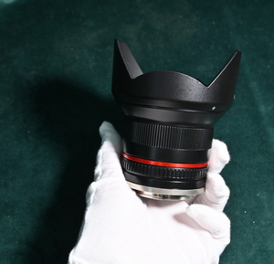 ราคาดี เลนส์ 12 มม. f/2 NCS CS E-Mount APS-C อัลตร้าไวด์ ไพรม์เลนส์ - Product Image 2