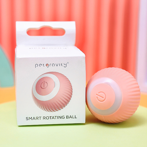 Electric Pet <strong>Cat</strong> <strong>Toys</strong> Automatic Rolling Smart <strong>Cat</strong> <strong>Ball</strong> Training Self-moving Kitten <strong>Toy</strong> <strong>Cat</strong> Playing Indoor Interactive Pet <strong>Toys</strong> - Product Image 3