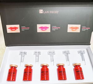 Semi Permanent Make-up Treatment BB <b>Lip</b> <b>Gloss</b> Serum for <b>Lip</b> Pigment MTS BB <b>Lip</b> Ampoule Essence <b>Set</b> - Product Image 6