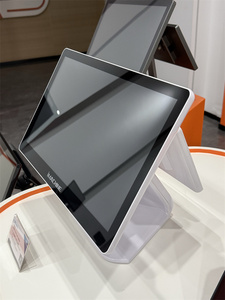 Registratore <span class=keywords><strong>di</strong></span> <span class=keywords><strong>Cassa</strong></span> Desktop Imachine P1 in Offerta, Schermo Touch Singolo/Doppio da 15,6 Pollici, Windows 10/11/Android POS, Garanzia 1 Anno - Product Image 3