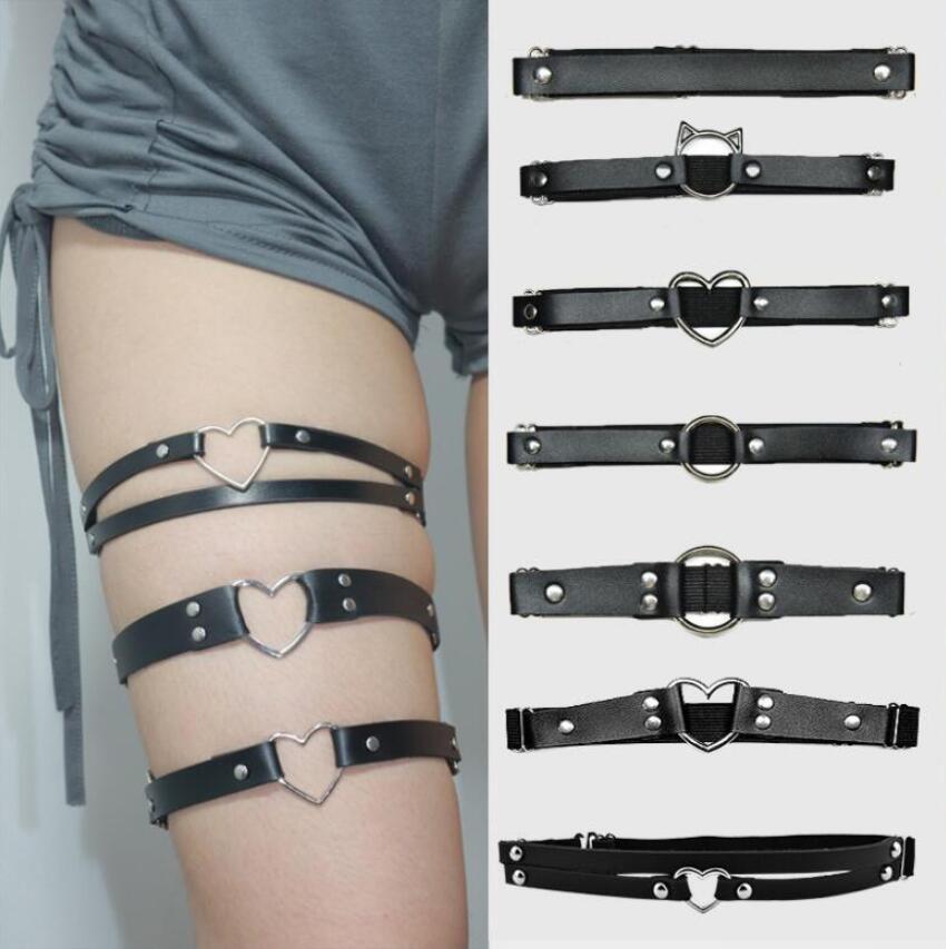 couples bracelets vibrating Adjustable Plus Size Thigh Garter Belt for Women's Maldives main image 0