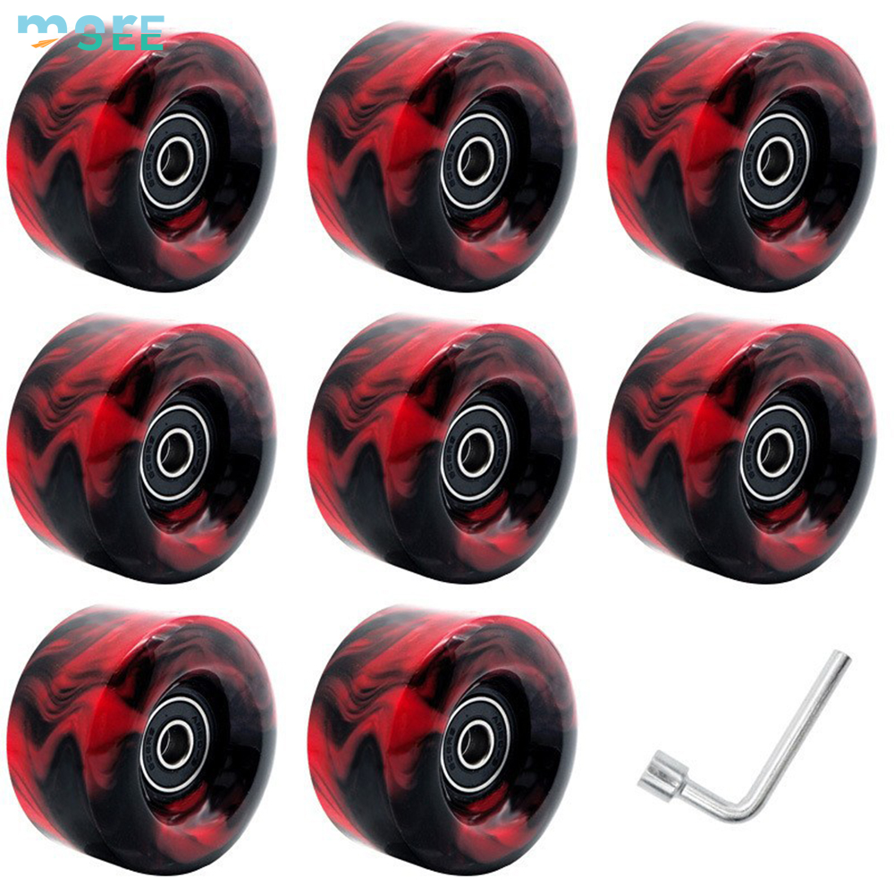 Rosso (incluso cuscinetto)