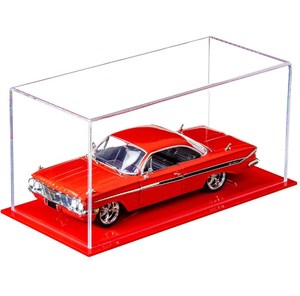 حقيبة عرض لعبة أكريليك طراز سيارات دييكاست واضحة من من من طراز السيارة - Product Image 2