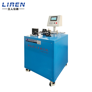 Caster phanh Pad thử nghiệm máy Caster phanh Pad độ bền Tester Caster phanh hiệu suất thiết bị kiểm tra - Product Image 3