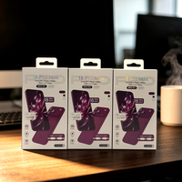 Adaptor Daya USB-C 35W dengan Proteksi OTP PD3.0 Pengisi Daya Super Cepat untuk Earphone, Ponsel & Laptop (Colokan US UK EU)
