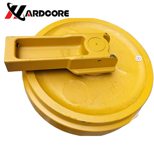 Front <span class=keywords><strong>Idler</strong></span> 096-4256 099-1458 untuk Excavator E200B EL200B - Product Image 1