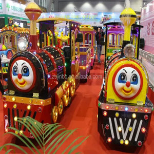 Train ensemble survêtement chaise avec table d'écriture soutiens-<span class=keywords><strong>gorge</strong></span> carazy tours pour enfants domino ho échelle modèle rc extérieur enfants amusement train - Product Image 6