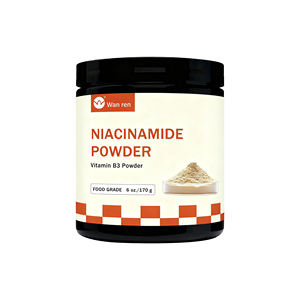 <span class=keywords><strong>Vitamin</strong></span> B3 Nicotinamide Bubuk Kualitas Tinggi, Pengiriman Cepat, Grade Kosmetik, CAS 98-92-0, Harga Murah - Product Image 1