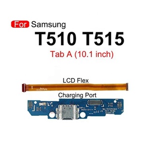 Cable Flexible de Repuesto para Puerto de Carga USB, Conector de <span class=keywords><strong>Cargador</strong></span>, Pantalla LCD para Samsung Galaxy Tab A 10.1 Pulgadas T515 T510 - Product Image 4