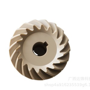 Deslizadores de Nylon, Almohadillas de Plástico Resistentes al Desgaste Impregnadas con Aceite, Mecanizadas por CNC, Formas Irregulares, Guías Lineales - Product Image 3