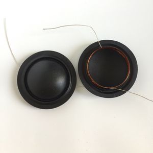 Offre Spéciale : Diaphragme de tweeter en soie de 1 pouce, bobine vocale en dôme, accessoires de remplacement pour la réparation de haut-parleurs - Product Image 4