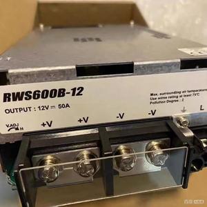 Convertisseur AC/DC RWS600B-12, alimentation hors circuit 12V 50A, alimentation industrielle à découpage - Product Image 6