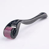 Micro rullo DRS540 <span class=keywords><strong>MTS</strong></span> Microneedle Derma <span class=keywords><strong>Roller</strong></span> titanio Dermaroller per la pelle e il viso - Product Image 4