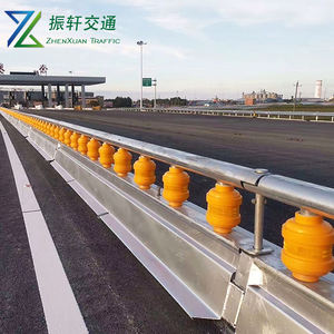 रोलर-विरोधी टकराव बाधा, राजमार्ग विरोधी-टकराव वाली बाल्टी, सुरंग आइसोलेशन बैरियर - Product Image 2