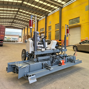 Livella Laser Automatica per Edilizia, Macchina per Massetti in Calcestruzzo per Garage e Parcheggi - Product Image 3