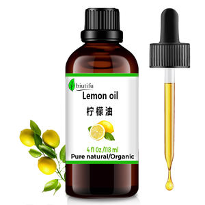 Biutifu B-07 organik % <span class=keywords><strong>100</strong></span>% saf % limon özlü yağ mumlar sabunlar ve cilt bakımı için taze kokusu ile (Anti-Aging nemlendirici) - Product Image 2