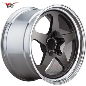 Jeu de 2 jantes forgées pour Jeep Wrangler Wagoneer Gladiator Cherokee Commander Jeepster JL Rubicon Sahara pour <span class=keywords><strong>Mini</strong></span> <span class=keywords><strong>Cooper</strong></span> <span class=keywords><strong>S</strong></span> F56 - Product Image 1