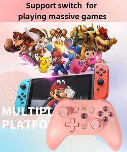 Controller di <span class=keywords><strong>Gioco</strong></span> Wireless N21 per Smartphone Compatibile con Android/iOS con Doppia Vibrazione per Nintendo Switch Gamepad Joystick - Product Image 2
