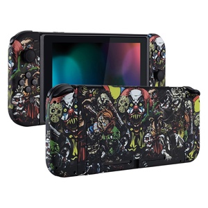 Accessoires pour manette de jeu EXtremeRate, coque de protection pour manette Switch, coque de remplacement complète pour Nintendo Switch, pièces de réparation - Product Image 2
