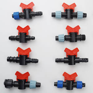 Válvula de Desviación de Plástico de 16 mm para Sistema de Riego por Goteo en Campos Agrícolas, Gran Venta - Product Image 6