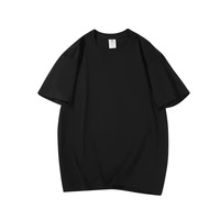 Camisetas de Hombre de Alta Calidad con Logo Personalizado Promocional Básicas y Lisas de Algodón