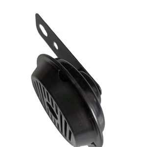 Corno moto universale auto elettrica 12V avviso forte corno elettronico per auto altro sistema carrozzeria moto - Product Image 3