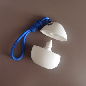 Botella de Protector Solar de <span class=keywords><strong>Viaje</strong></span> de 30g, Personalizable, con Cordón, Colores e Impresión a Medida, Venta al Por Mayor de Fábrica, Muestras Gratis - Product Image 5