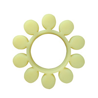 Accouplement flexible ou rigide en PU et caoutchouc YOX ML Spider, accouplement d'arbre en élastomère ML1 ML2 ML3 ML5