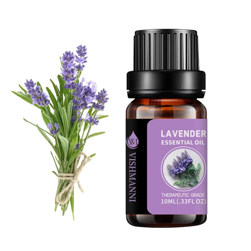 Best Selling Aroma wholesale skin care aromatherapy Pure Organic lavender essential oils Good For Sleeping