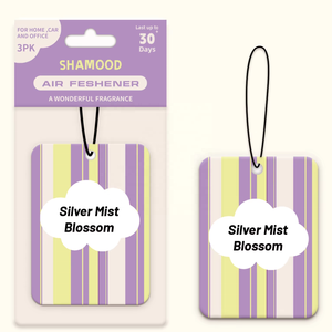 Rafraîchisseur d'air de <span class=keywords><strong>voiture</strong></span> suspendu en papier cellulosique personnalisé, découpé à l'emporte-pièce de formes exclusives pour le logo de votre marque - Product Image 3