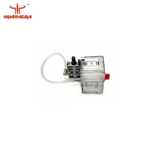 Iniettore Olio LB11 <span class=keywords><strong>KOMPL</strong></span> 063443 per Ricambi Auto Cutter - Product Image 2