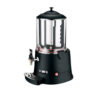 Machine à chocolat chaud portable 10L, neuve, distributeur pour boissons au lait à base de farine