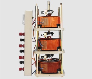 เครื่องควบคุมแรงดันไฟฟ้าอัตโนมัติ30KVA 10KVA 100 kVA เครื่องควบคุมแรงดันไฟฟ้าอัตโนมัติรูปคลื่นไซน์ - Product Image 5