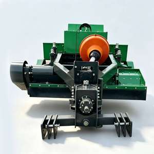 Empacadora Cuadrada Automática de Alta Eficiencia 9YF-2200 para Cosecha de Paja de Trigo, Tallo de Maíz y Forraje - Product Image 3