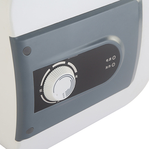 घर और होटल के लिए 15 एल इलेक्ट्रिक वाटर हीटर सेंटन भंडारण प्लास्टिक आवास के साथ नाजुक उपस्थिति का उपयोग करता है - Product Image 5