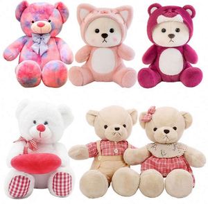 <b>Stuffed</b> Animal <b>Toys</b> Teddy Bears Super <b>Soft</b> Plush Valentine's Day I Love You Kids Custom Unbranded Kawaii Plushie Baby <b>Toy</b> Stress - Product Image 1