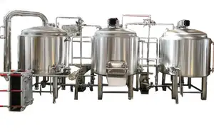 Toncraft bira ekipmanı bira ekipmanları Tonsen tarafından yapılan homebrew üretim ekipmanları