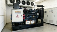 Groupe électrogène diesel à châssis ouvert Weifang Power 500KW avec ATS, télécommande, personnalisable, moteurs Weichai, super silencieux, faible bruit