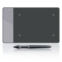 Tablette graphique HUION 420 400LPI nouvellement sortie, tablette de dessin bon marché pour PC