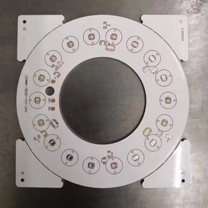 Kim loại lõi PCB <span class=keywords><strong>mcpcb</strong></span> dẫn bảng mạch tản nhiệt PCB một lớp Nhôm PCB công suất cao Dẫn Quản lý nhiệt - Product Image 3