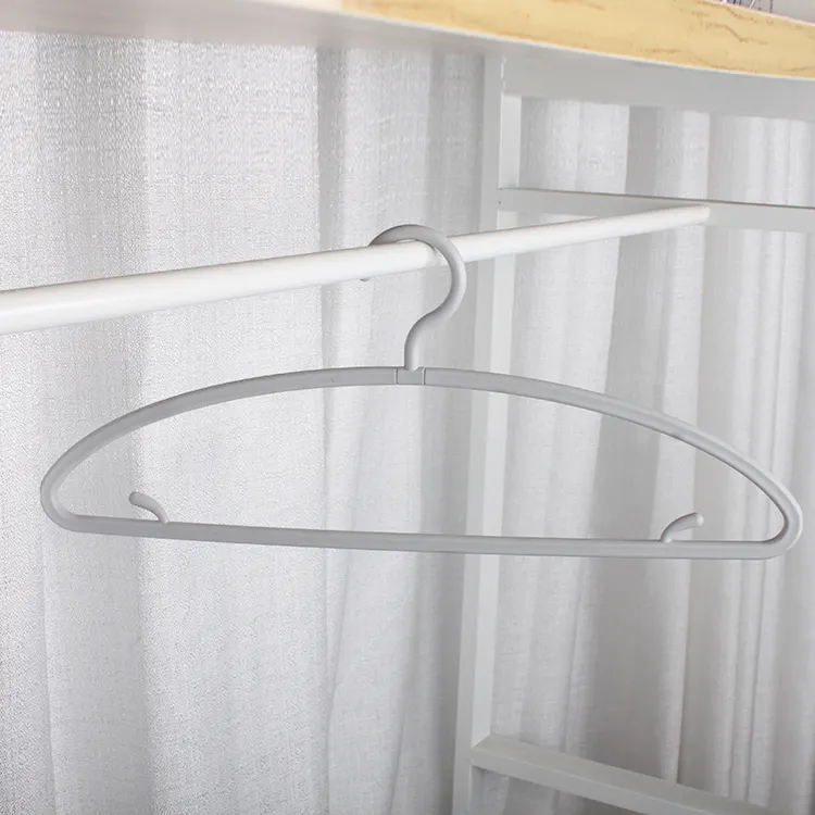 Hanger Hanger Rotatable Non-slip Curve Plastic Suit Hangers