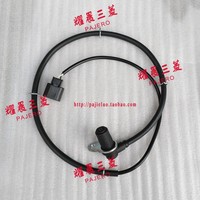 Sensor Kecepatan Roda ABS Baru Asli Pabrik Langsung Kompatibel Dengan Mitsubishi Pajero Montero V87 V93 V97 4670A191 4670A255