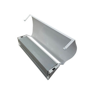 Servicio de formación personalizada OEM, soldadura, corte por láser, doblado, estampado, piezas de aluminio y acero inoxidable, fabricación de chapa metálica - Product Image 6