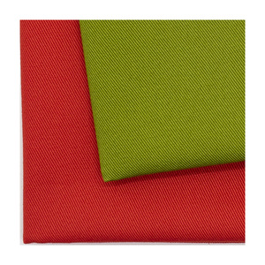 Tela de sarga de algodón puro 16*12, sin elasticidad, color caqui, para prendas de vestir - Product Image 6