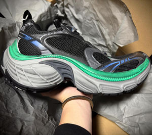 Chaussures de marque de luxe 2026 Nouveau style BB 10XL Logo personnalisé Sports Plateforme épaisse Unisexe Grande taille Décontracté Automne Hiver - Product Image 2